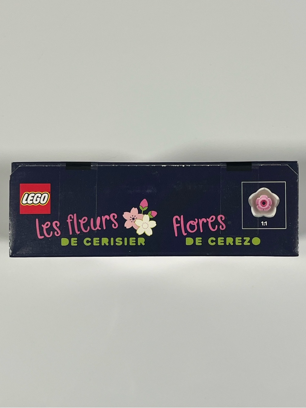Lego Botanicals Cherry Blossom Building Toy for Kids, Girls & Boys, Ages 8+ - Picture 12 of 13